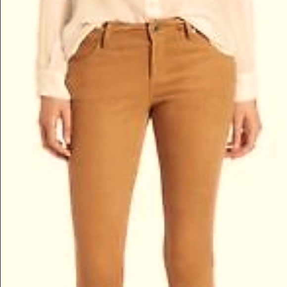 Leather Adriano Goldschmied Skinny pants - Picture 2 of 5